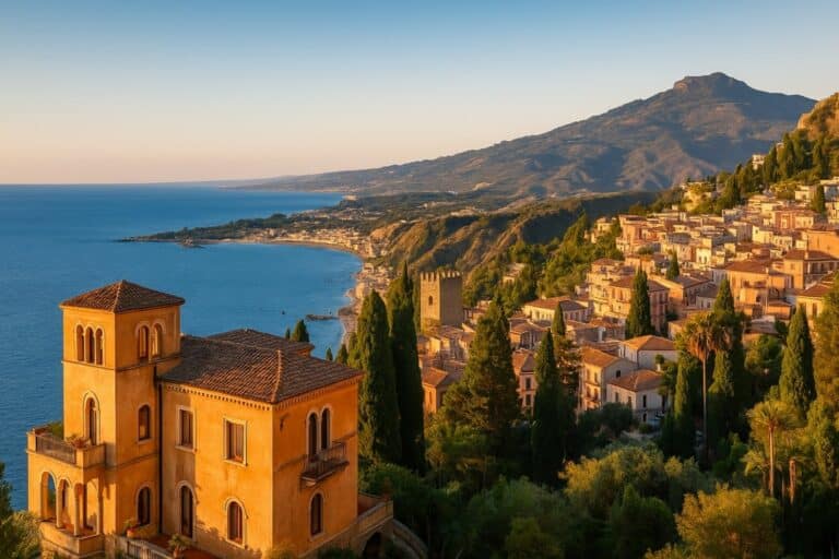 Luxury Travel in Sicily: Why the Elite Are Choosing Taormina Over the Amalfi Coast