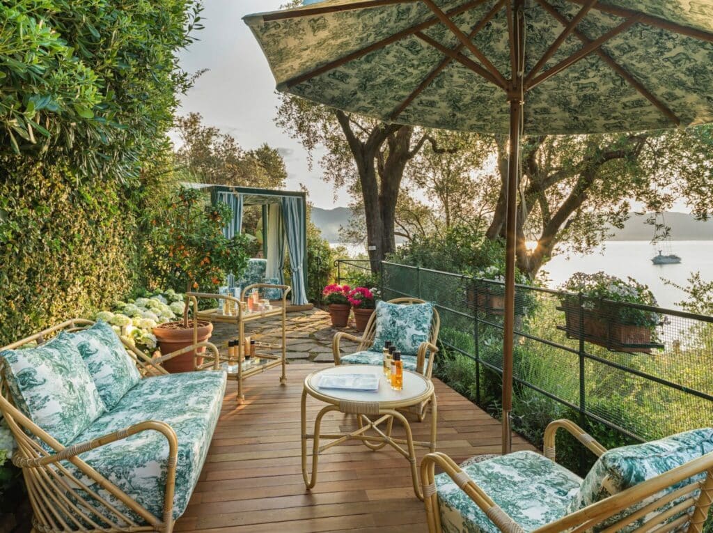 Dior Spa at Belmond Portofino