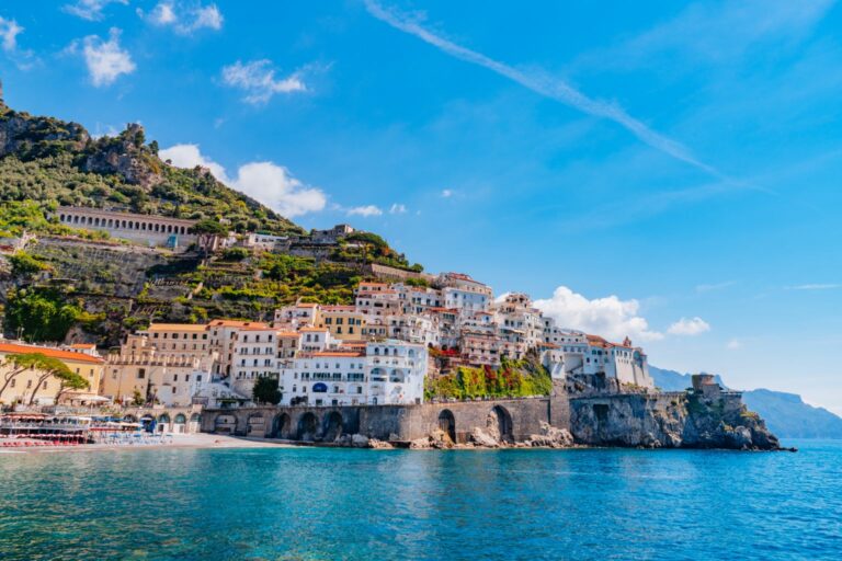The 5 Best Luxury Hotels on the Amalfi Coast for 2025