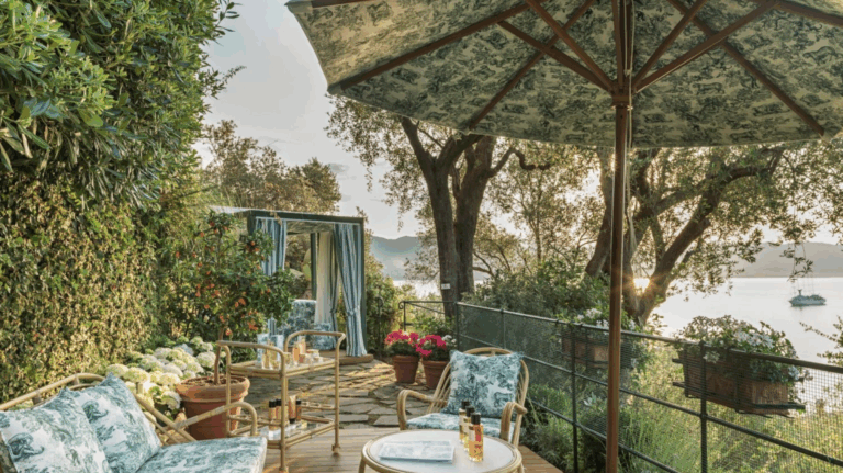 Belmond Splendido Portofino Reopens in Grand Style