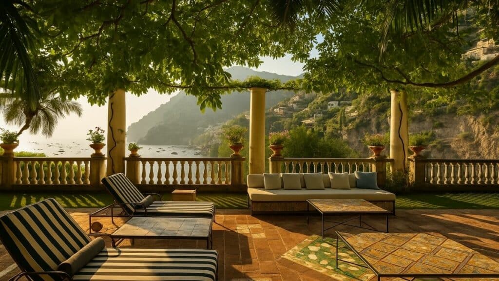 Where Luxury Meets Legend: Villa Treville Under Partial Seizure