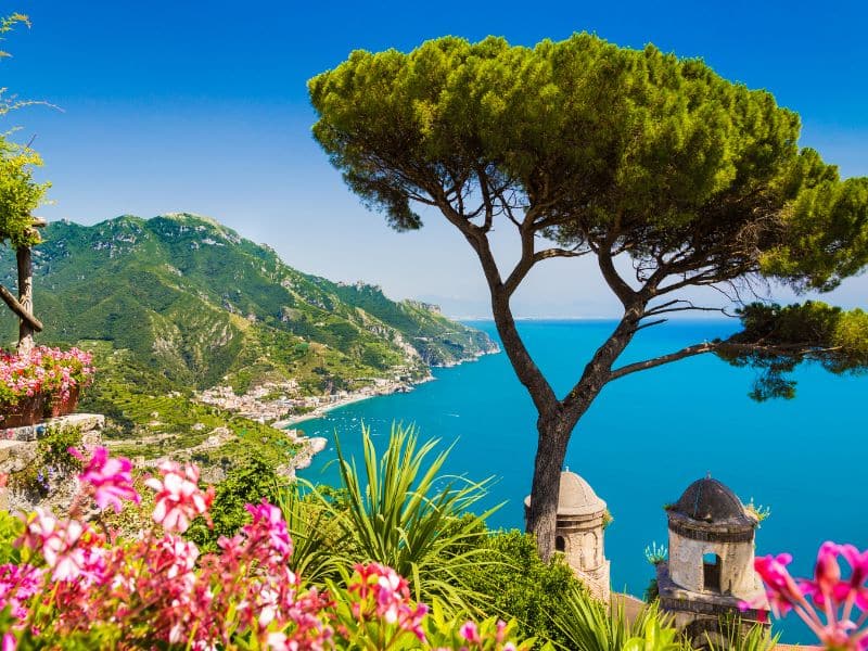 Amalfi Coast