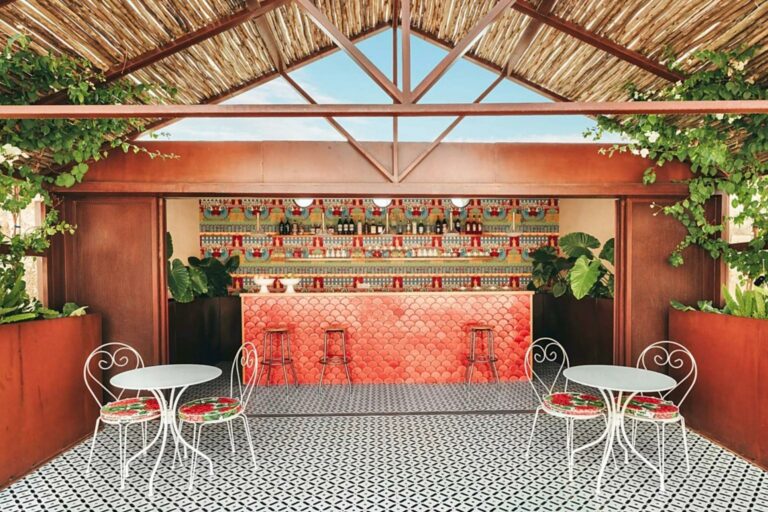 A New Design Boutique Hotel Opens in Noto, Sicily