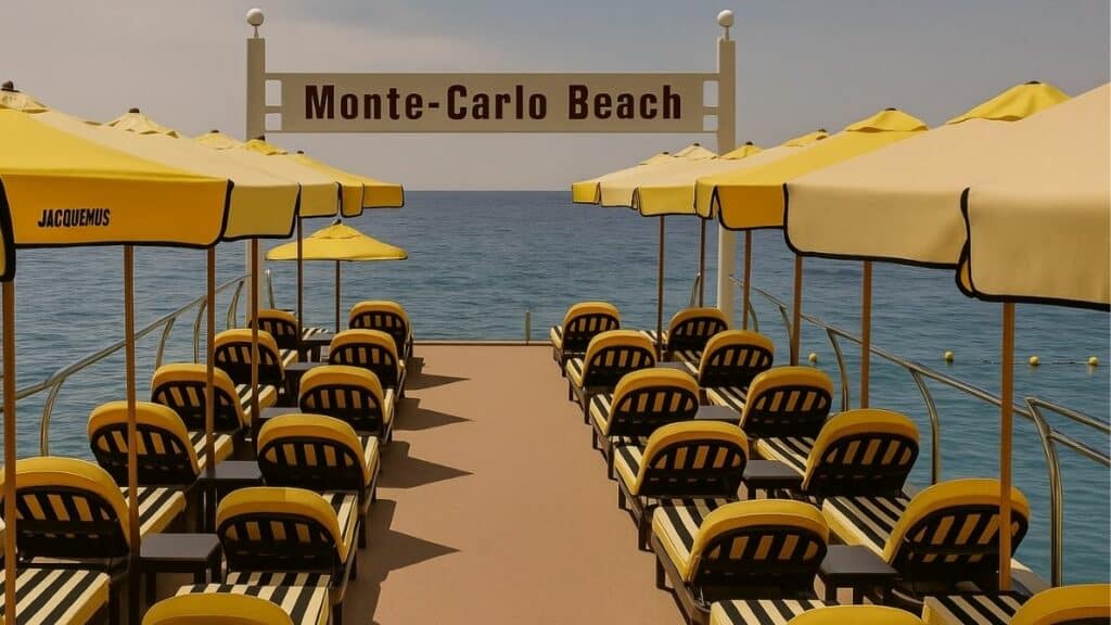 Summer Fashion Takeover 2025: How Luxury Brands Are Conquering Beach Destinations