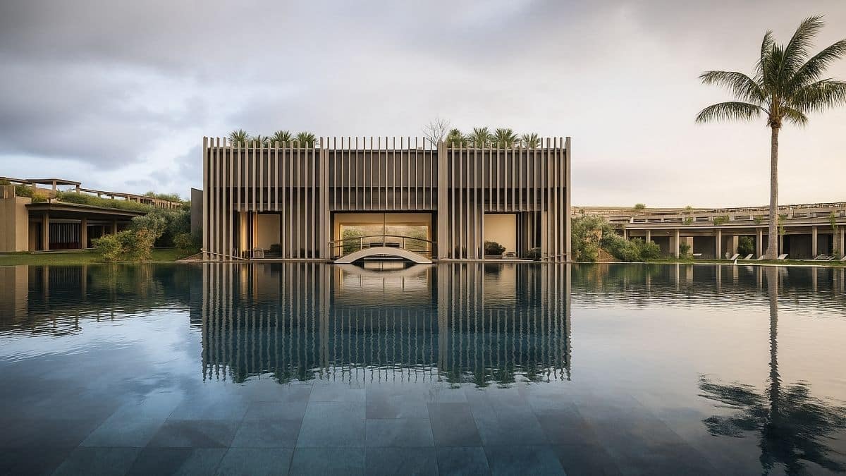 Luxury spa weekend in Italy overlooking Mediterranean coastline