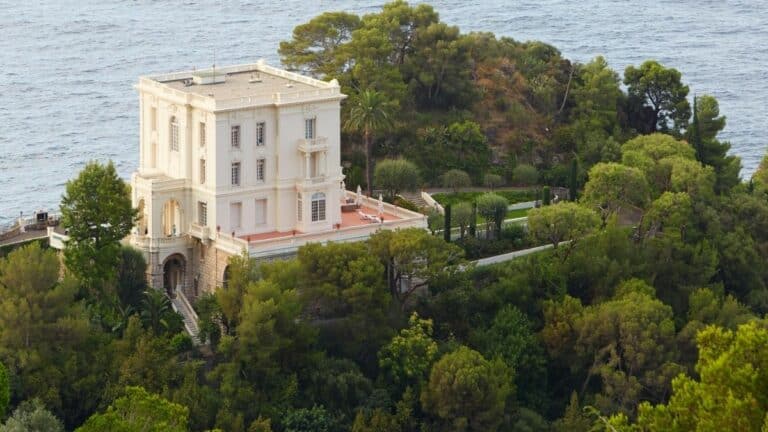 Villa La Vigie: Karl Lagerfeld’s Legendary Riviera Residence