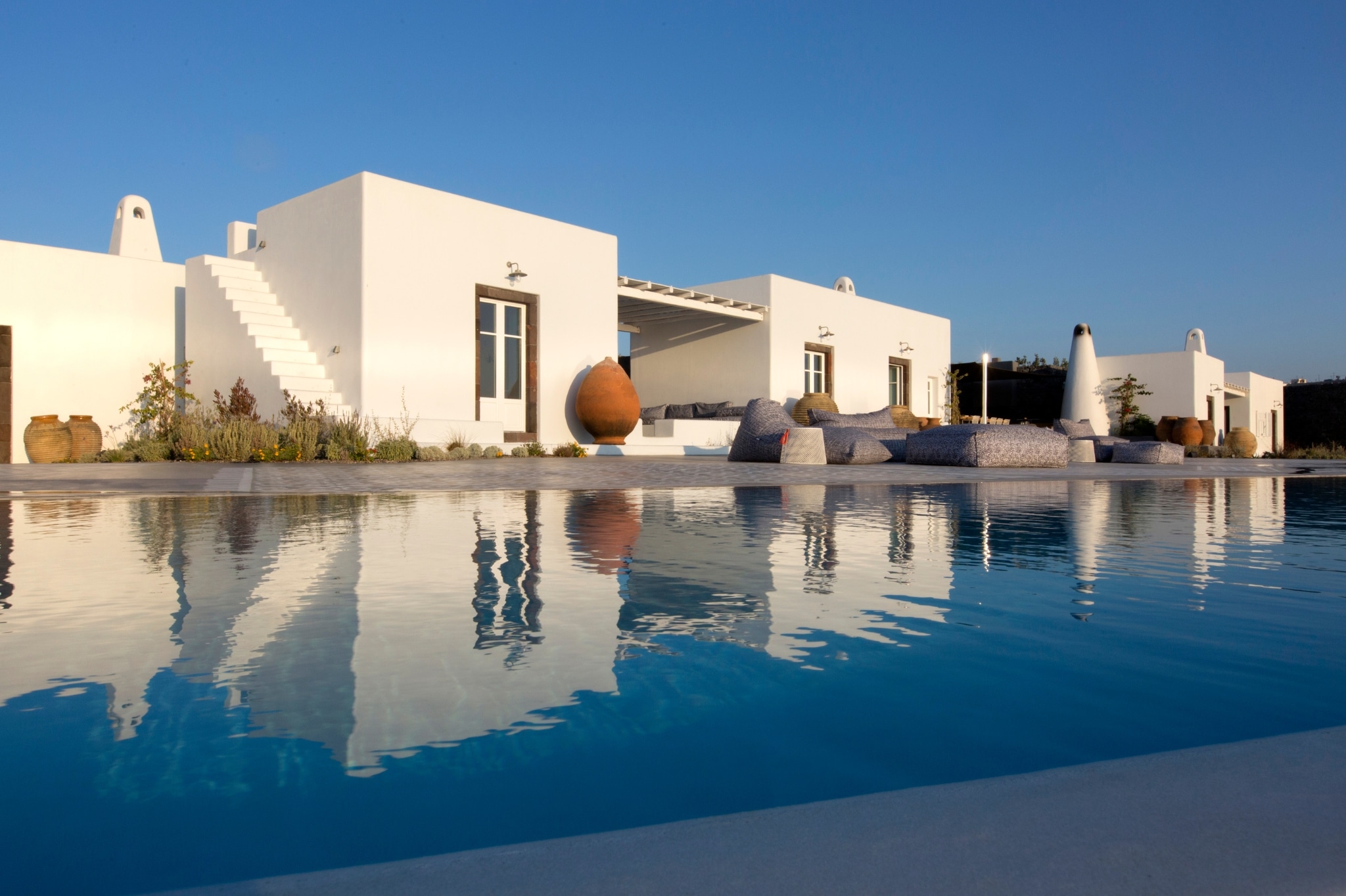 Erosantorini, Santorini