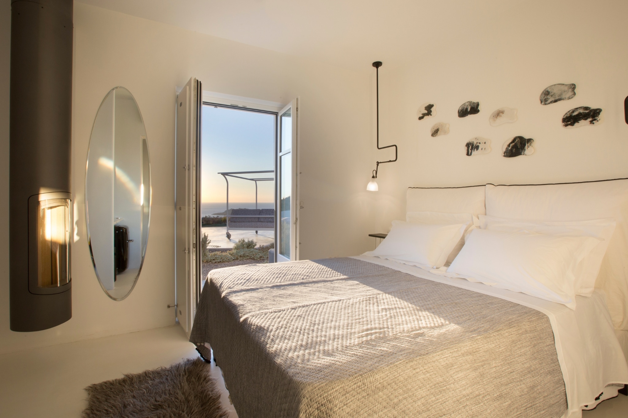 Erosantorini, Santorini