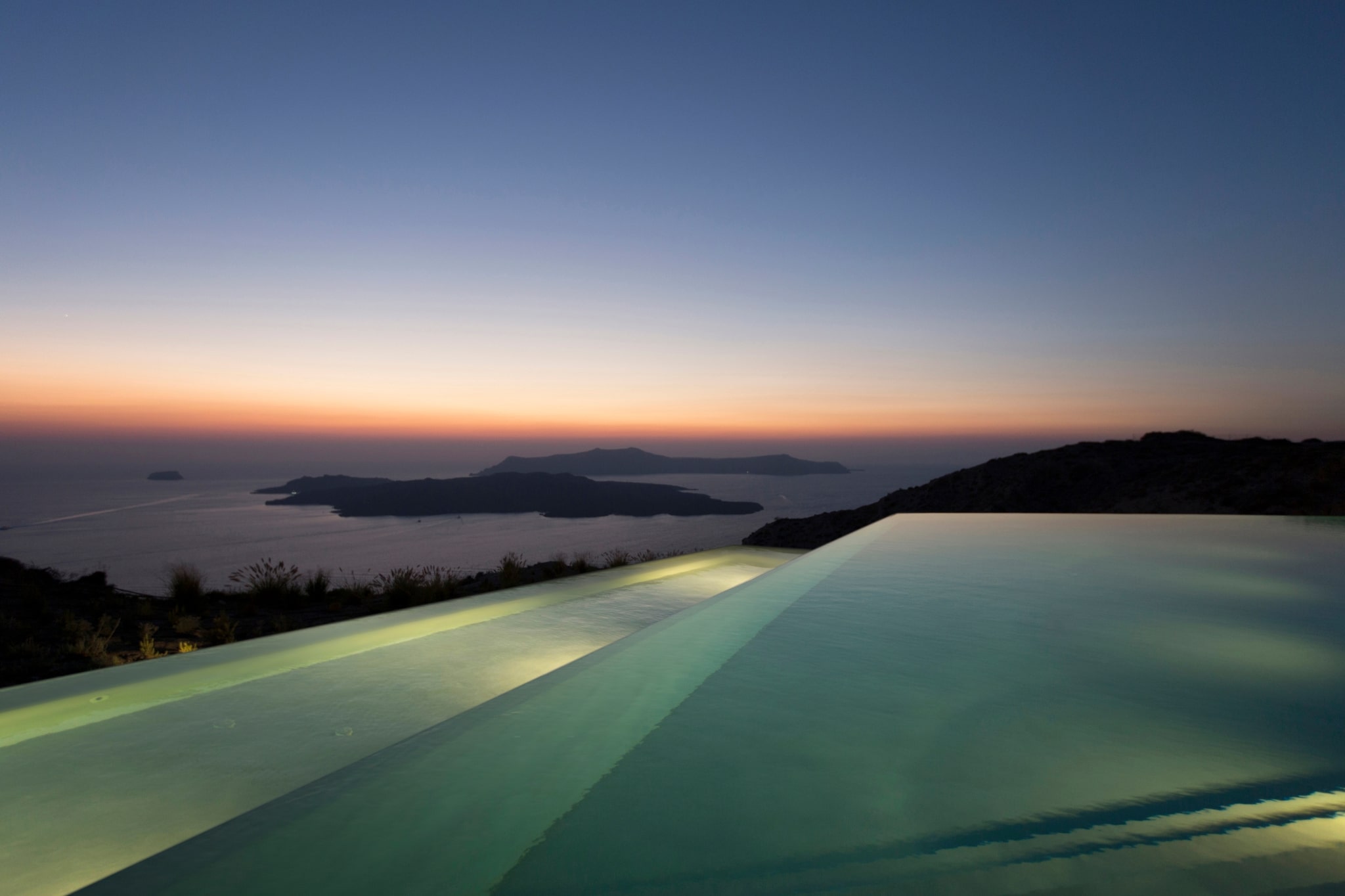 Erosantorini, Santorini