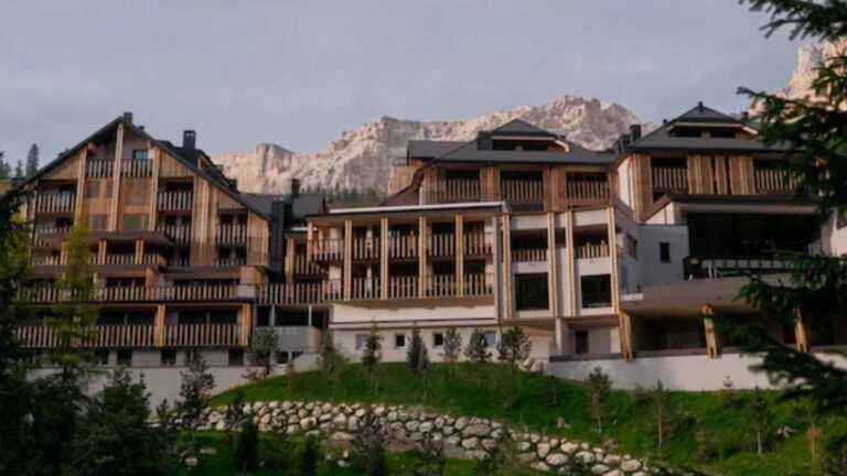 Aman Rosa Alpina: A New Chapter in Dolomite Luxury