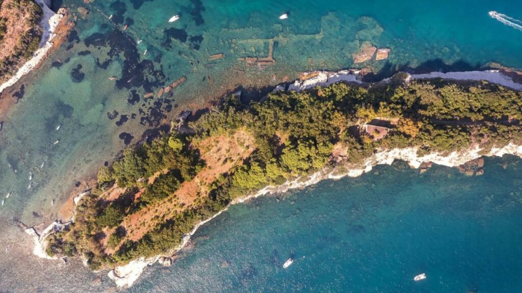 private island for sale italy