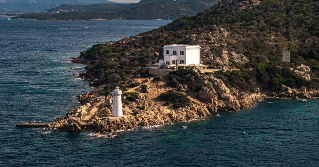 Casa Scogliera Capo d’Orso