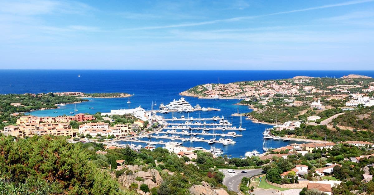 Casa Giardino Porto Cervo
