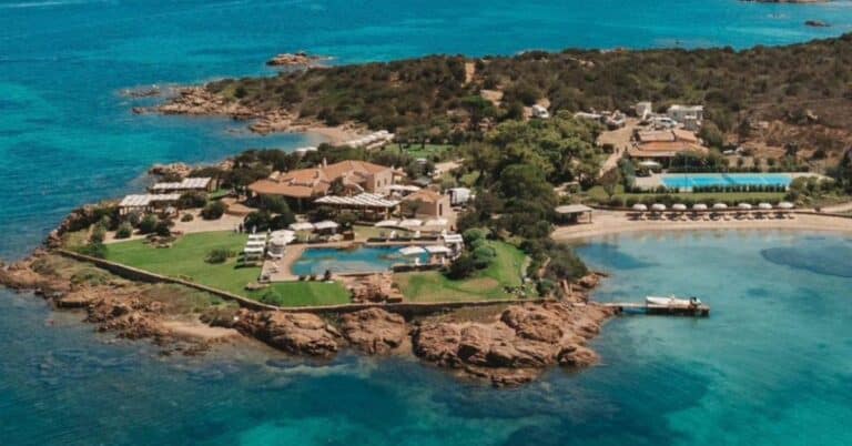 Fasano Al Mare Tavolara: Sardinia’s New Beach Club 2025