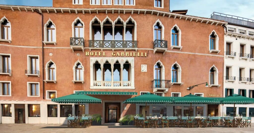 Hotel Gabrielli Venice reopening