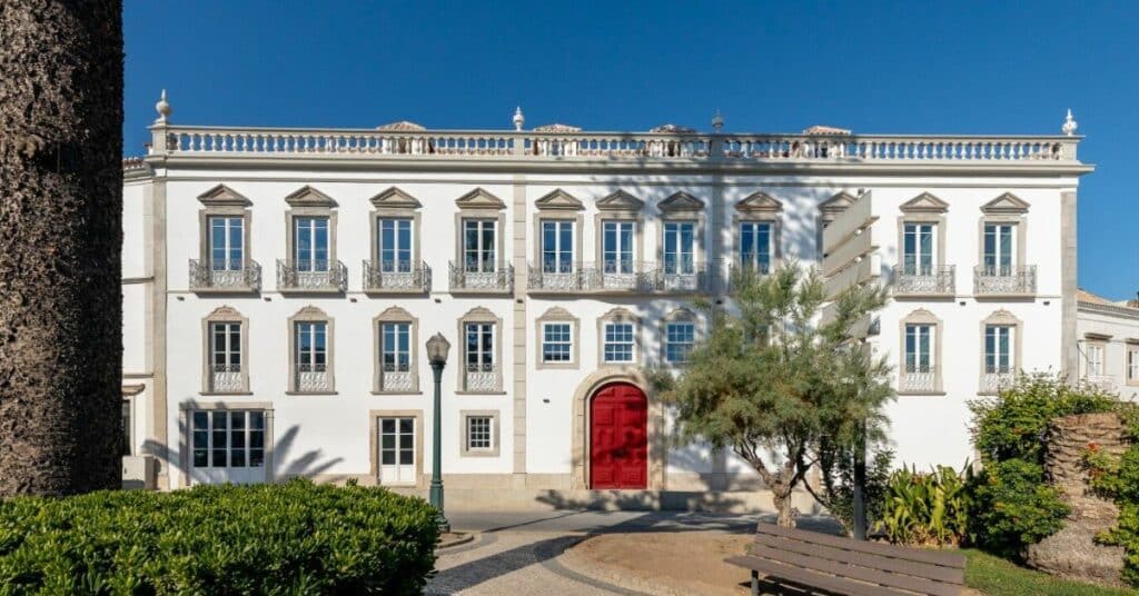 palacio de tavira opening