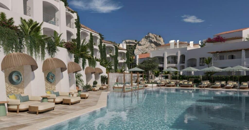 W Sardinia Poltu Quatu