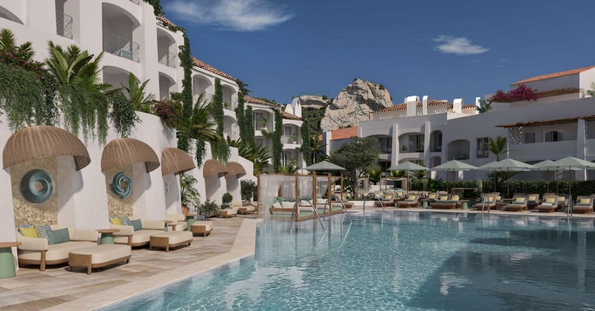 W Sardinia Poltu Quatu