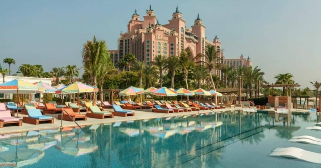 Casablanca Beach Club Dubai