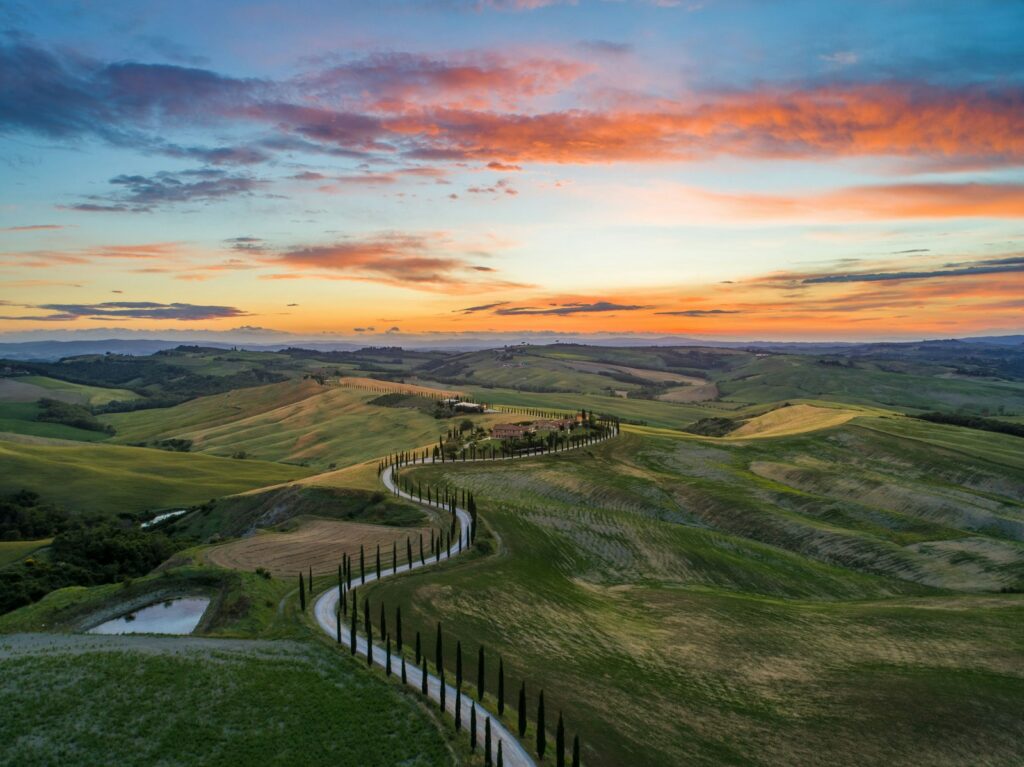 Chapter Chianti Reimagines a Tuscan Village as a Design-Led Hotel