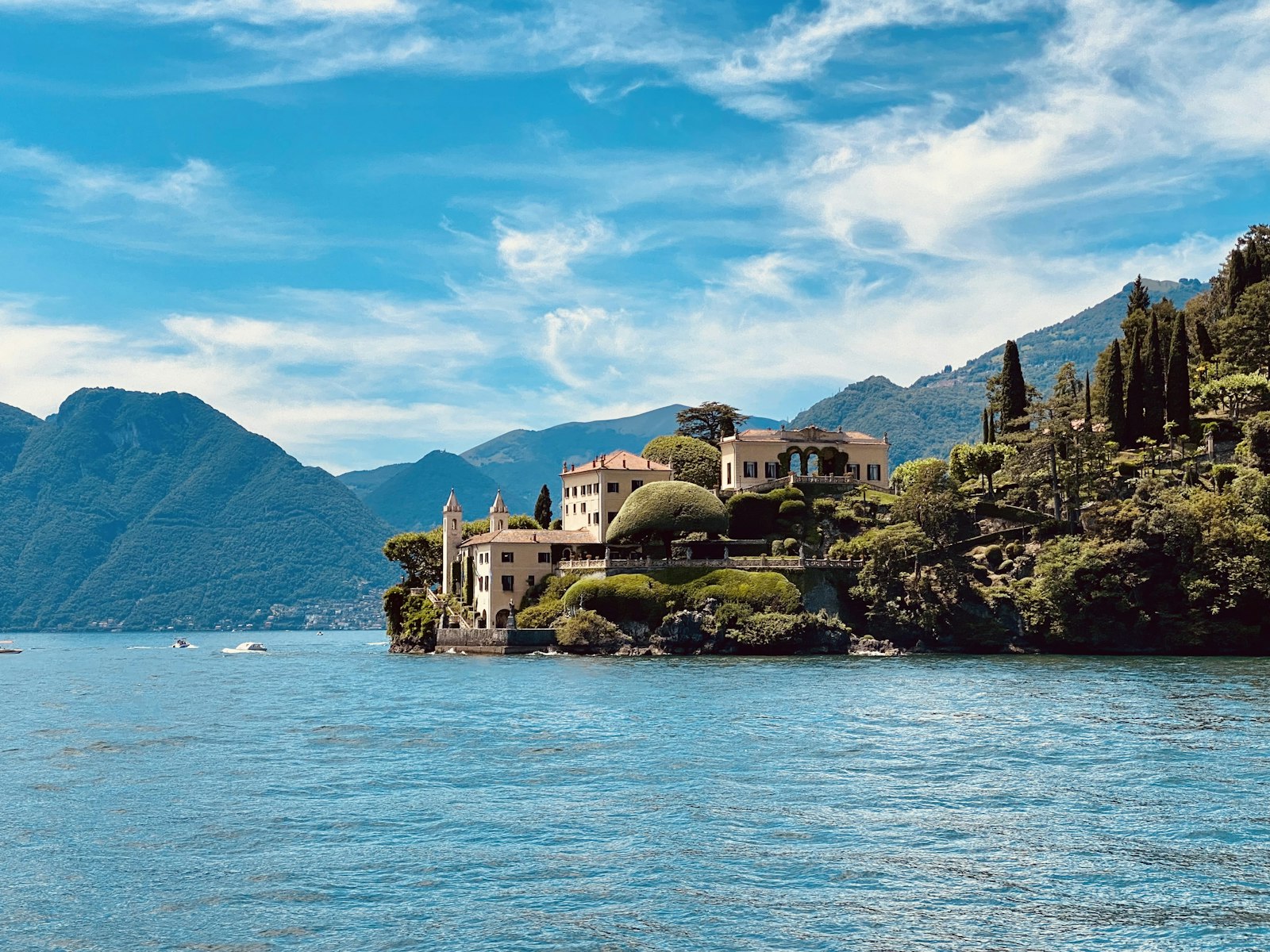 Italy’s Prime Property Moment: From Via Veneto to Lake Como