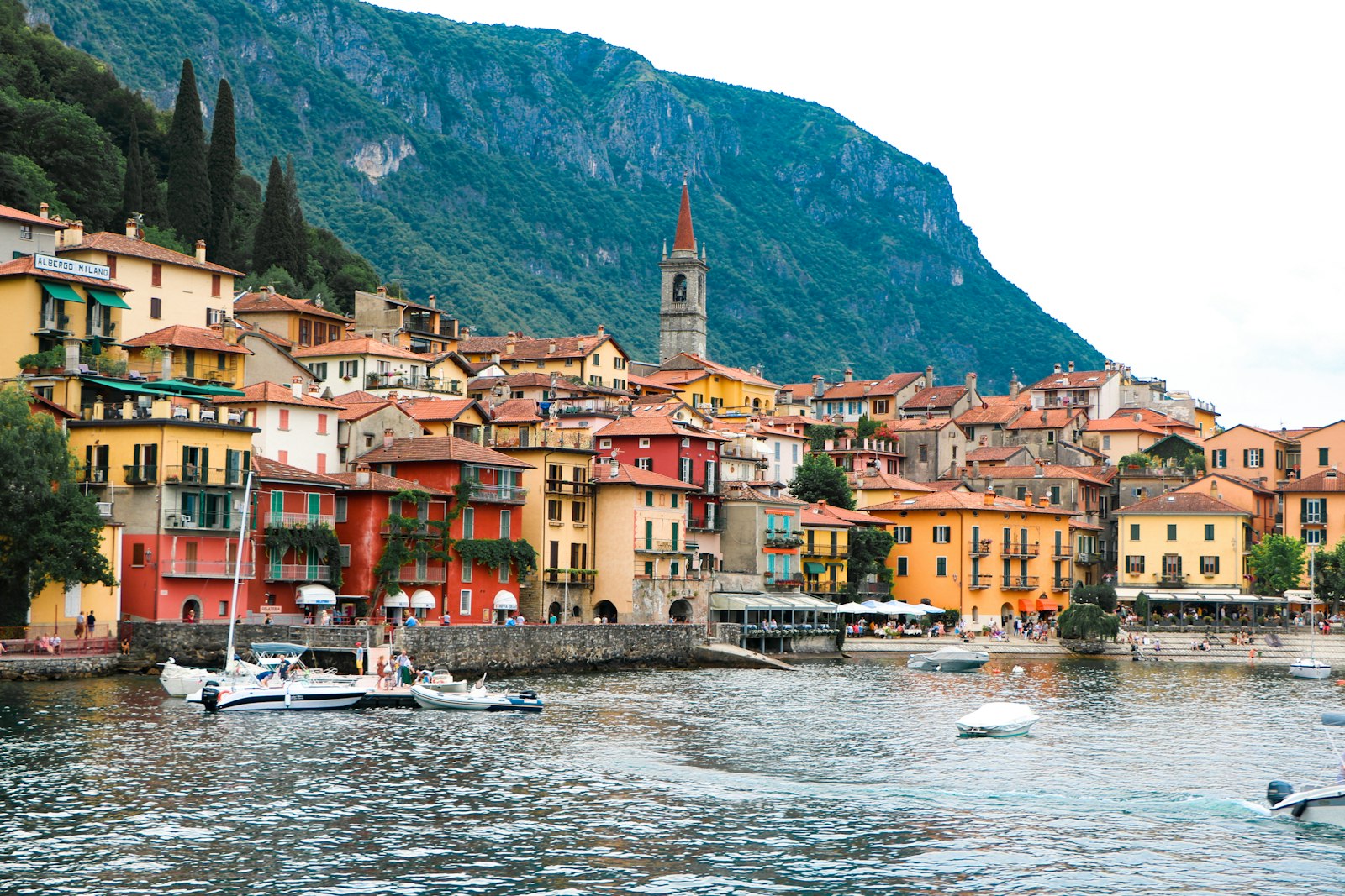 The Lake Como EDITION Brings Lifestyle Luxury to a Historic Palazzo