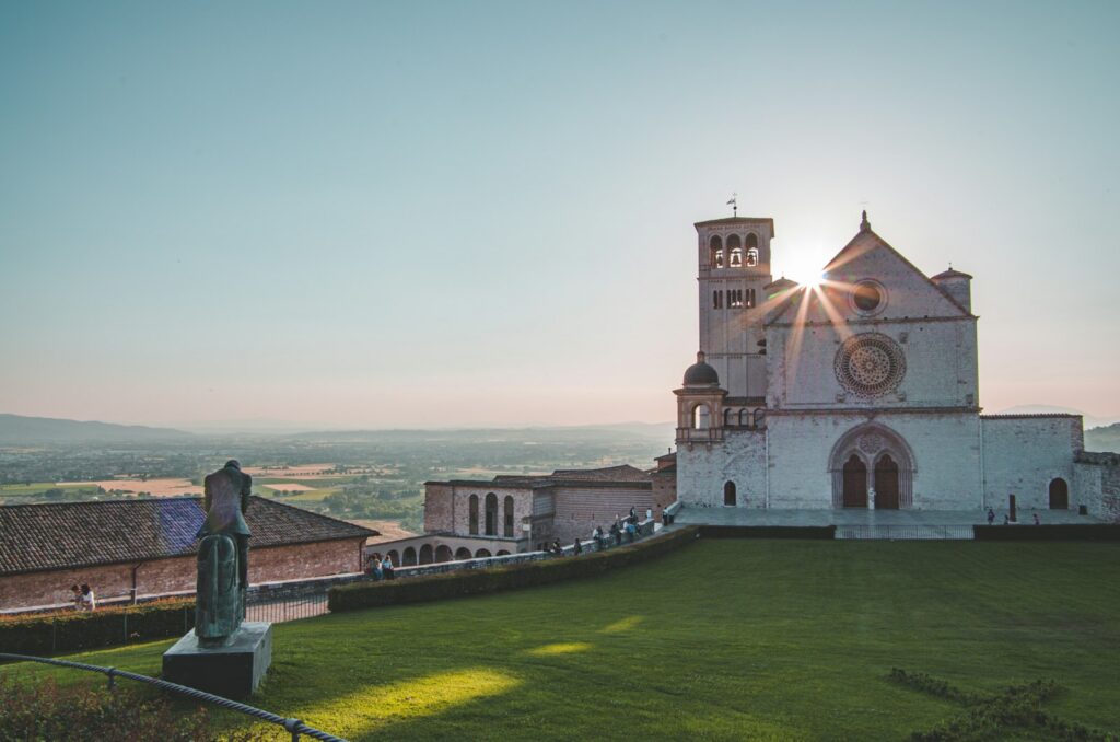 Relais San Clemente Brings a New Luxury Estate to Umbria
