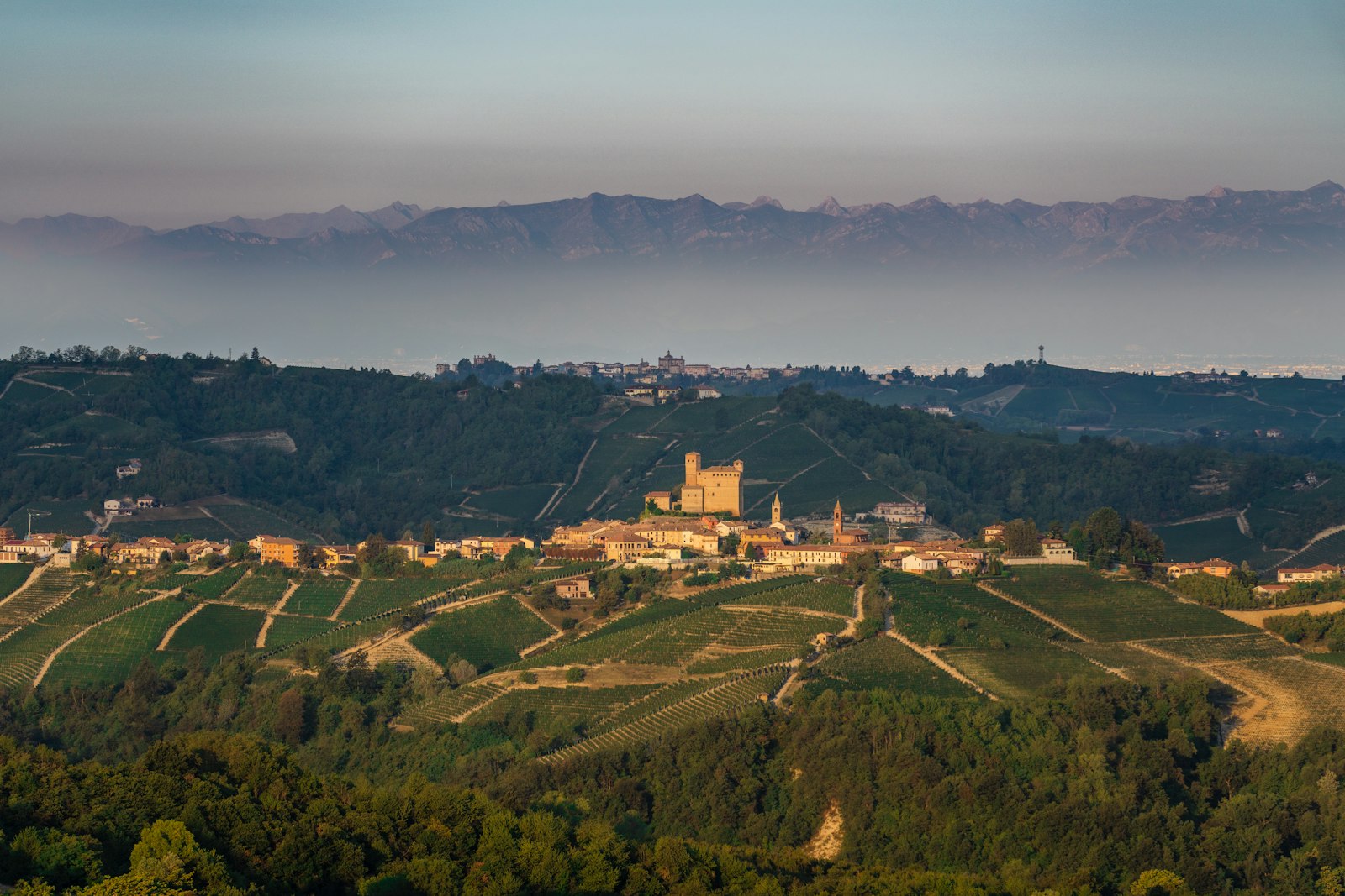 Borgo Monchiero: The Langhe Monastery Hotel Opening Beyond the Usual Italian Summer