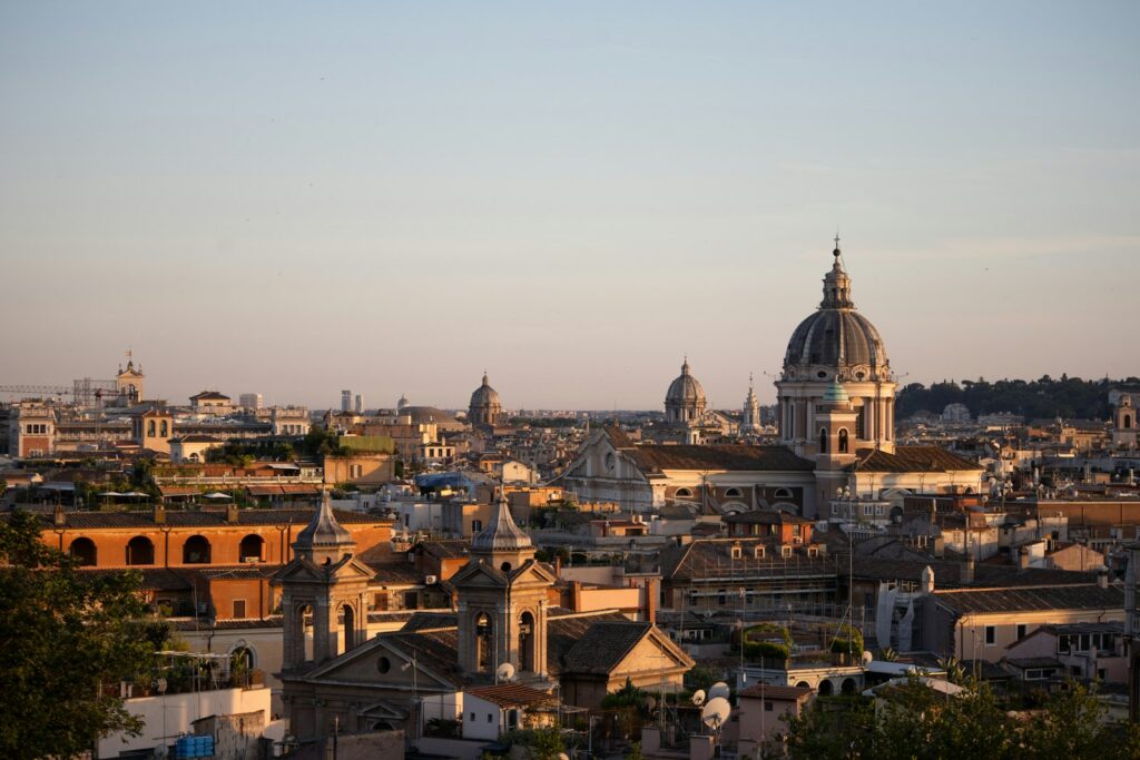 Casa J.K. Place Roma: The Roman Residence Model Luxury Needed