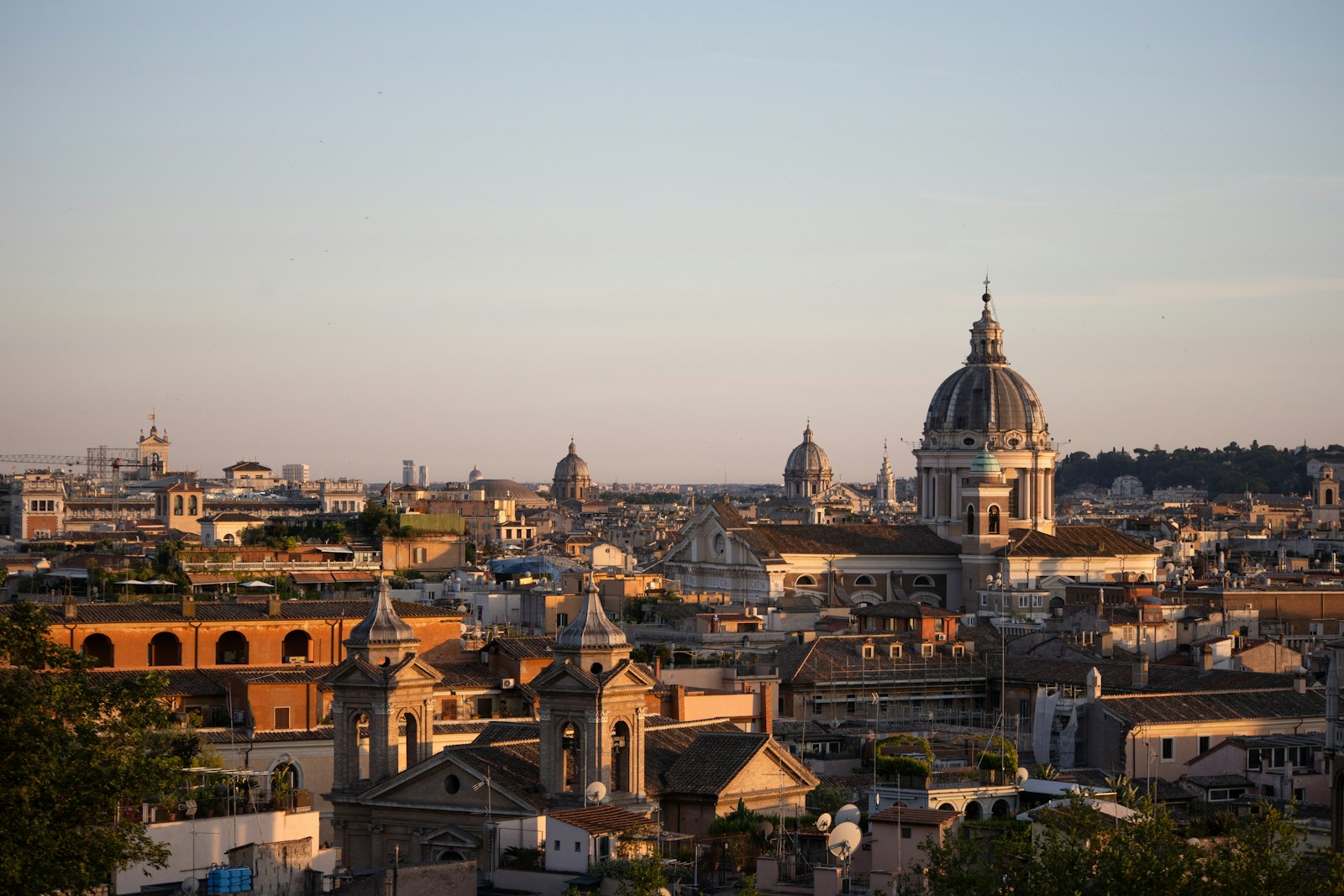 Casa J.K. Place Roma: The Roman Residence Model Luxury Needed