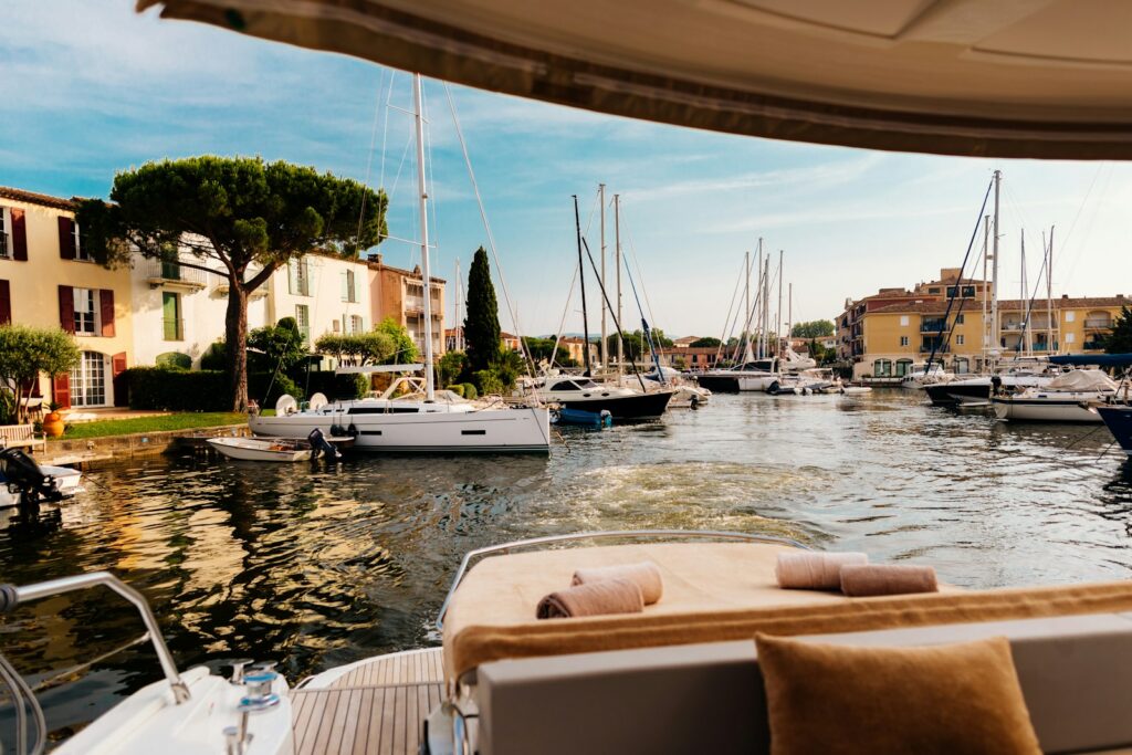 COMO Le Beauvallon: The Saint-Tropez Hotel That Understands Distance