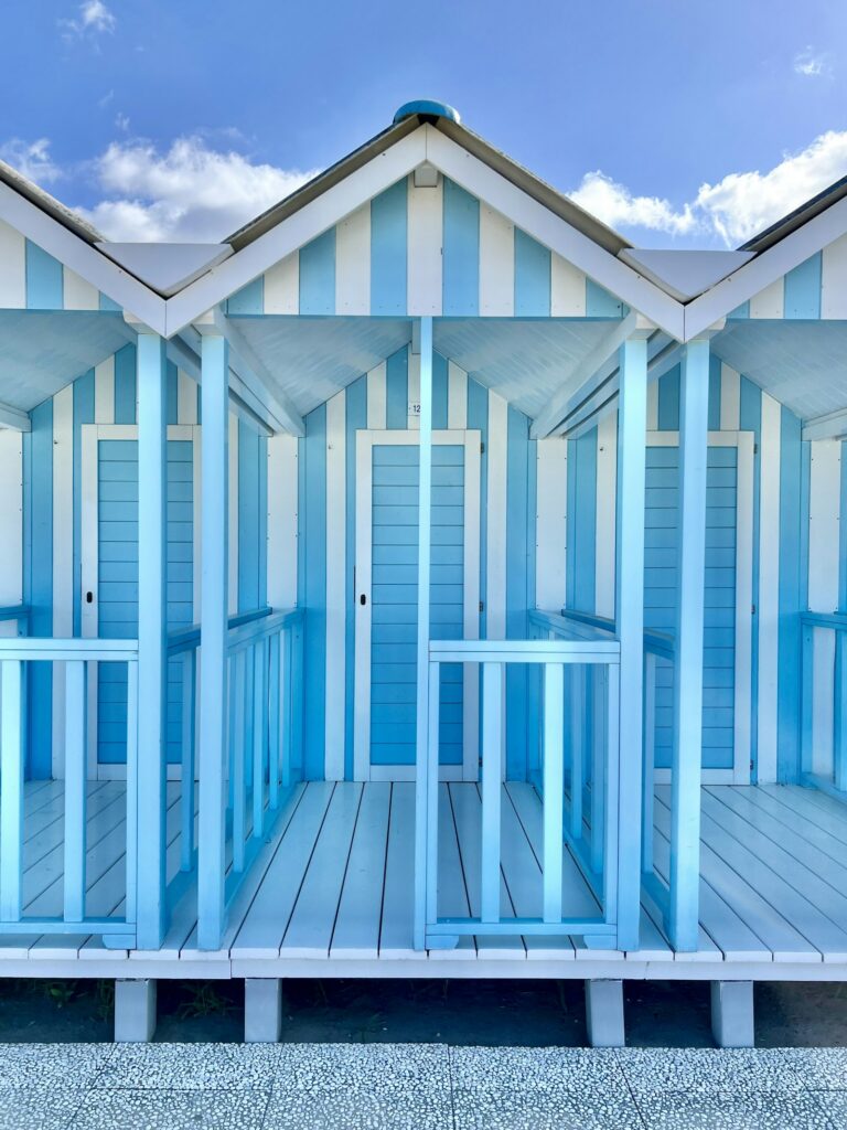 Da Giacomo Forte dei Marmi: Milan’s Dining Room Moves to the Versilia Beach