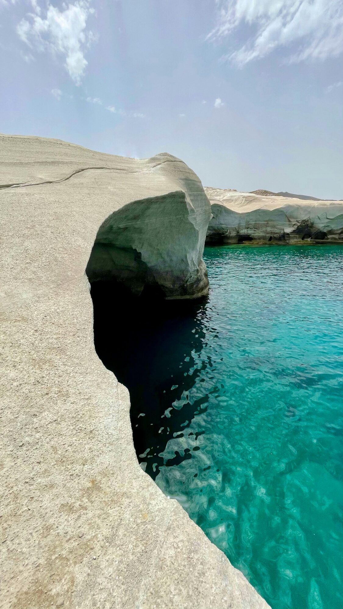 Eréma Milos: The New Greek Island Hotel Built Around Stillness