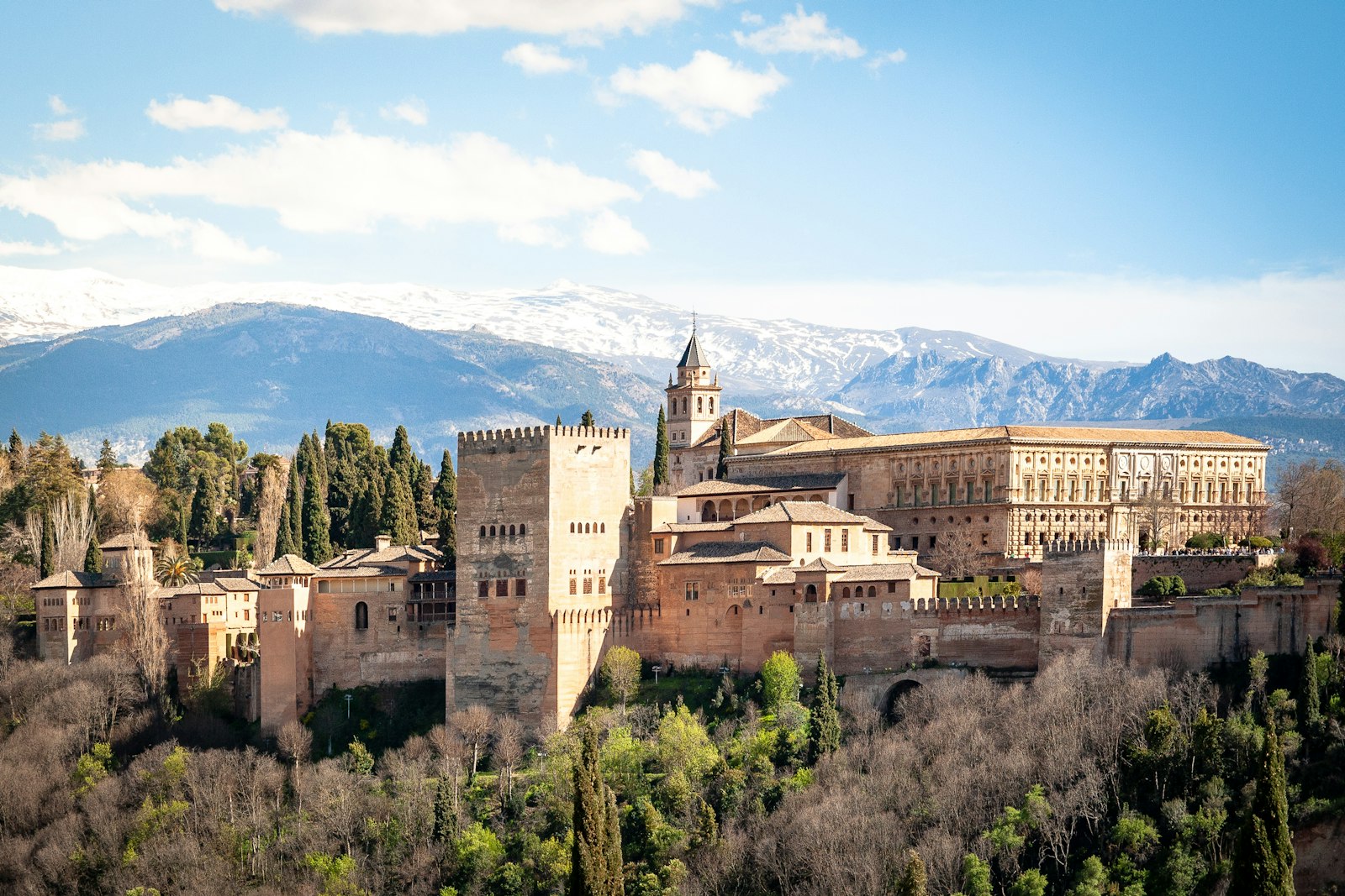 Gran Hotel Claridge Granada: The New Luxury Address Built Over 2,000 Years of History