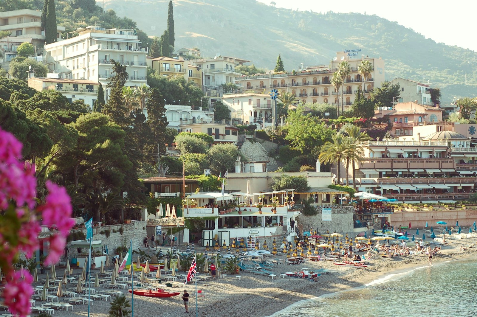 Kimpton Arrives in Italy With a Taormina Opening Expected This July