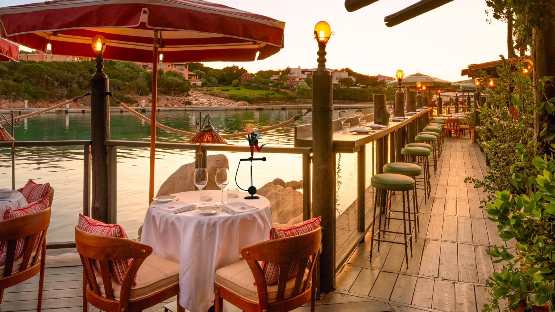 Langosteria Porto Cervo: The New Pieds-dans-l’Eau Table Costa Smeralda Needed