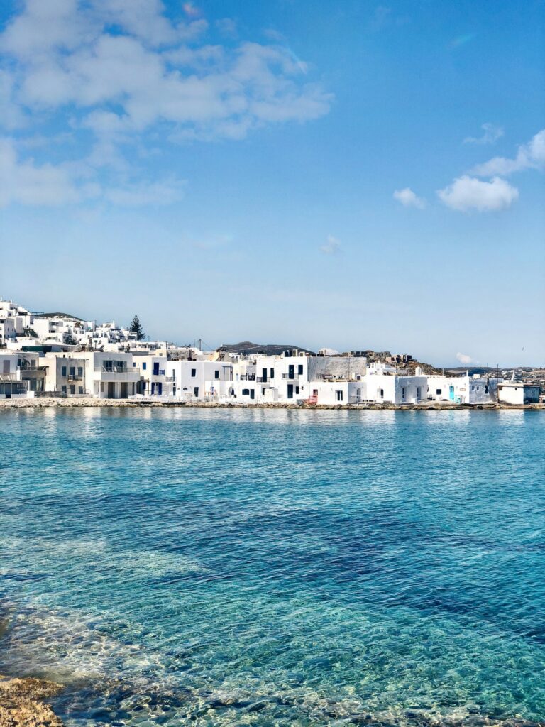 Parian Chronicle Hotel Paros: Hyatt’s Greek Island Move Is About Timing