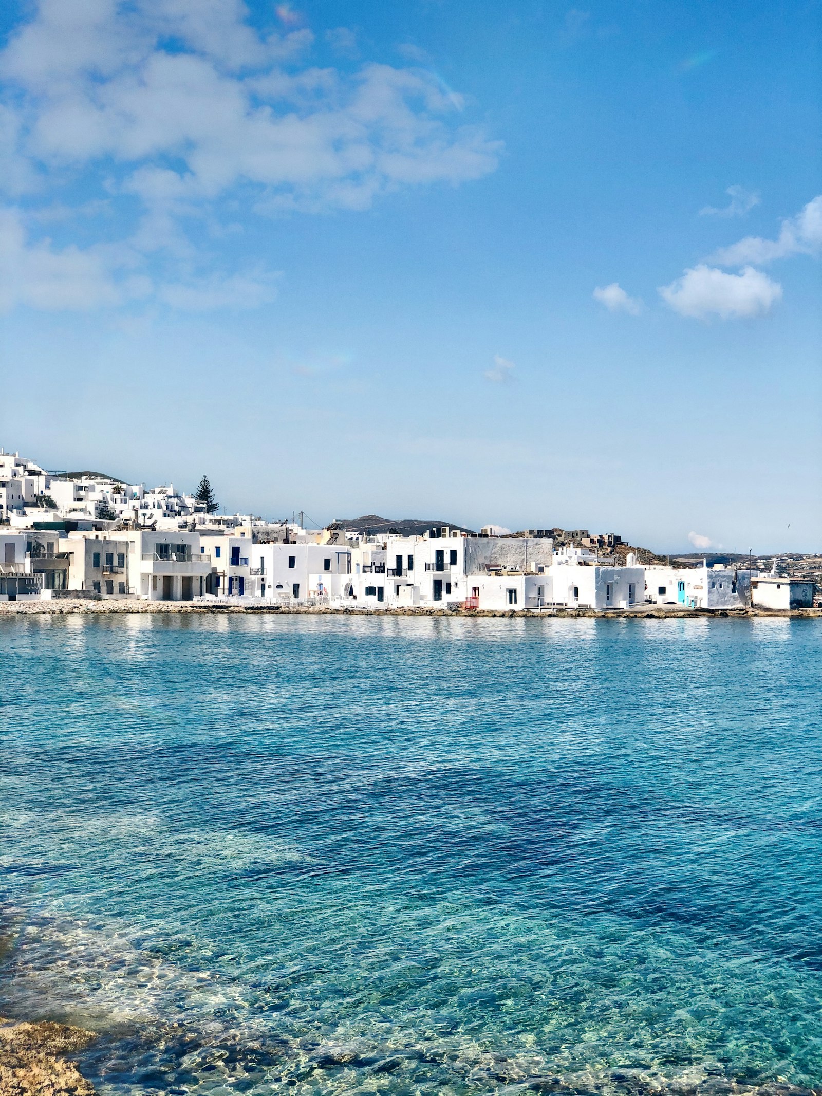 Parian Chronicle Hotel Paros: Hyatt’s Greek Island Move Is About Timing