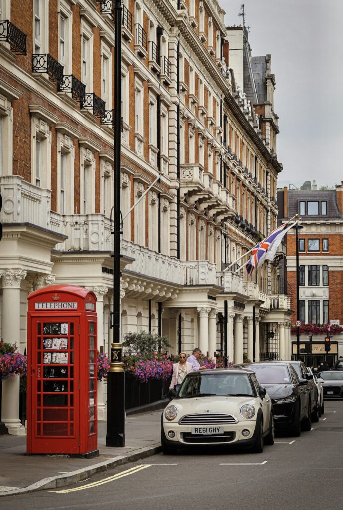 RH London Opens in Mayfair: Design Retail as Luxury Hospitality