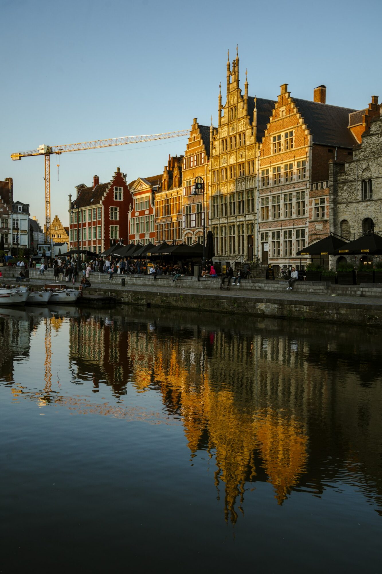 1898 Porter’s House Opens in Ghent, and the Whole House Sleeps Ten