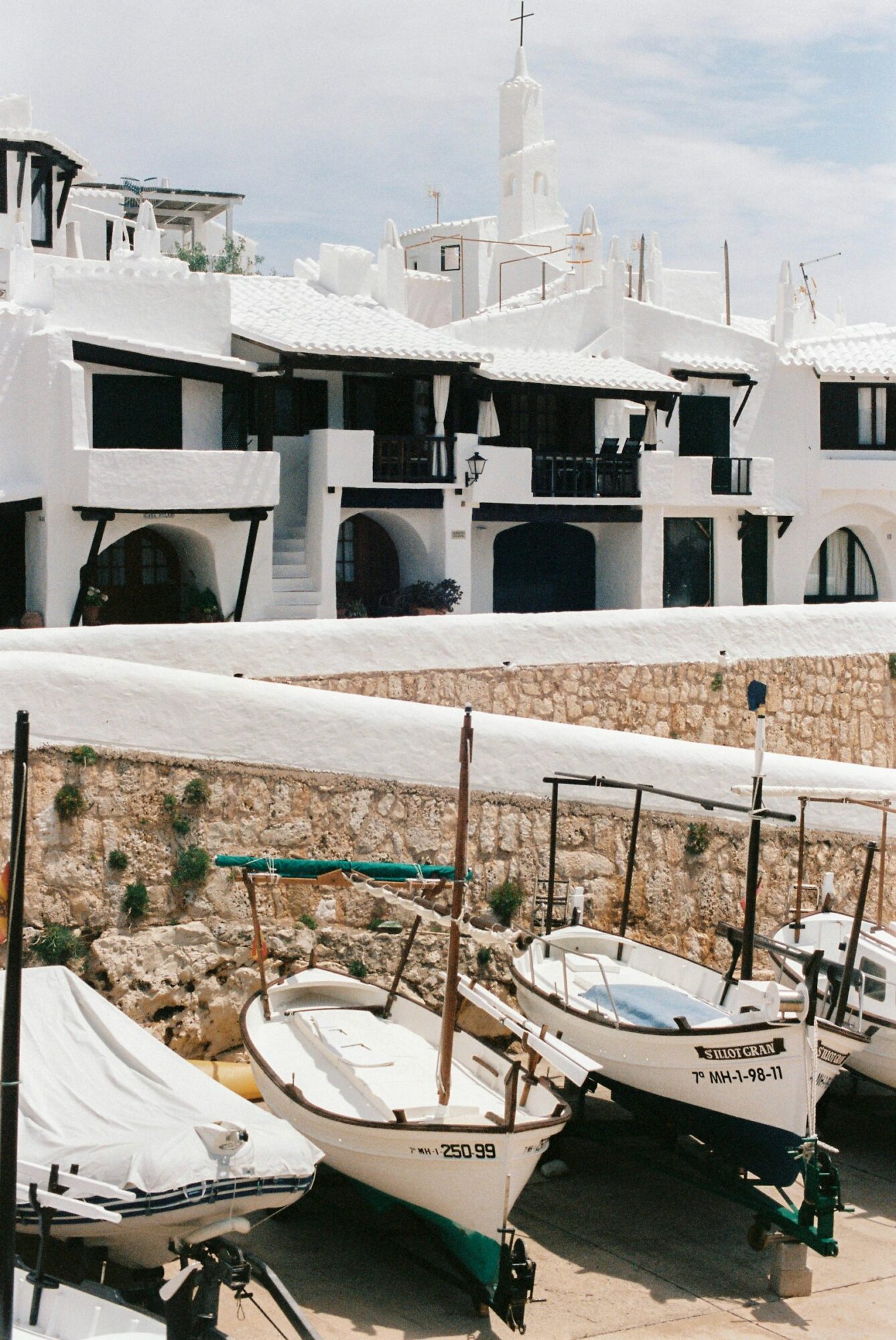 The Best Luxury Hotels in Menorca, Ranked by the Island You Actually Want