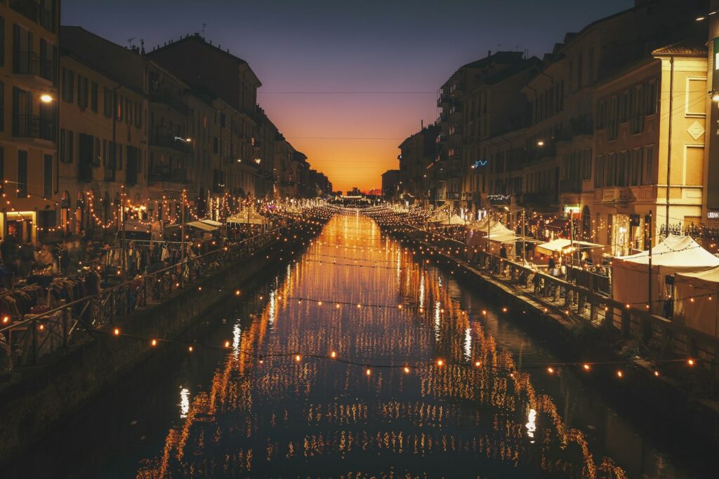 The Milan Outdoor List: Where the City Eats and Drinks This Summer