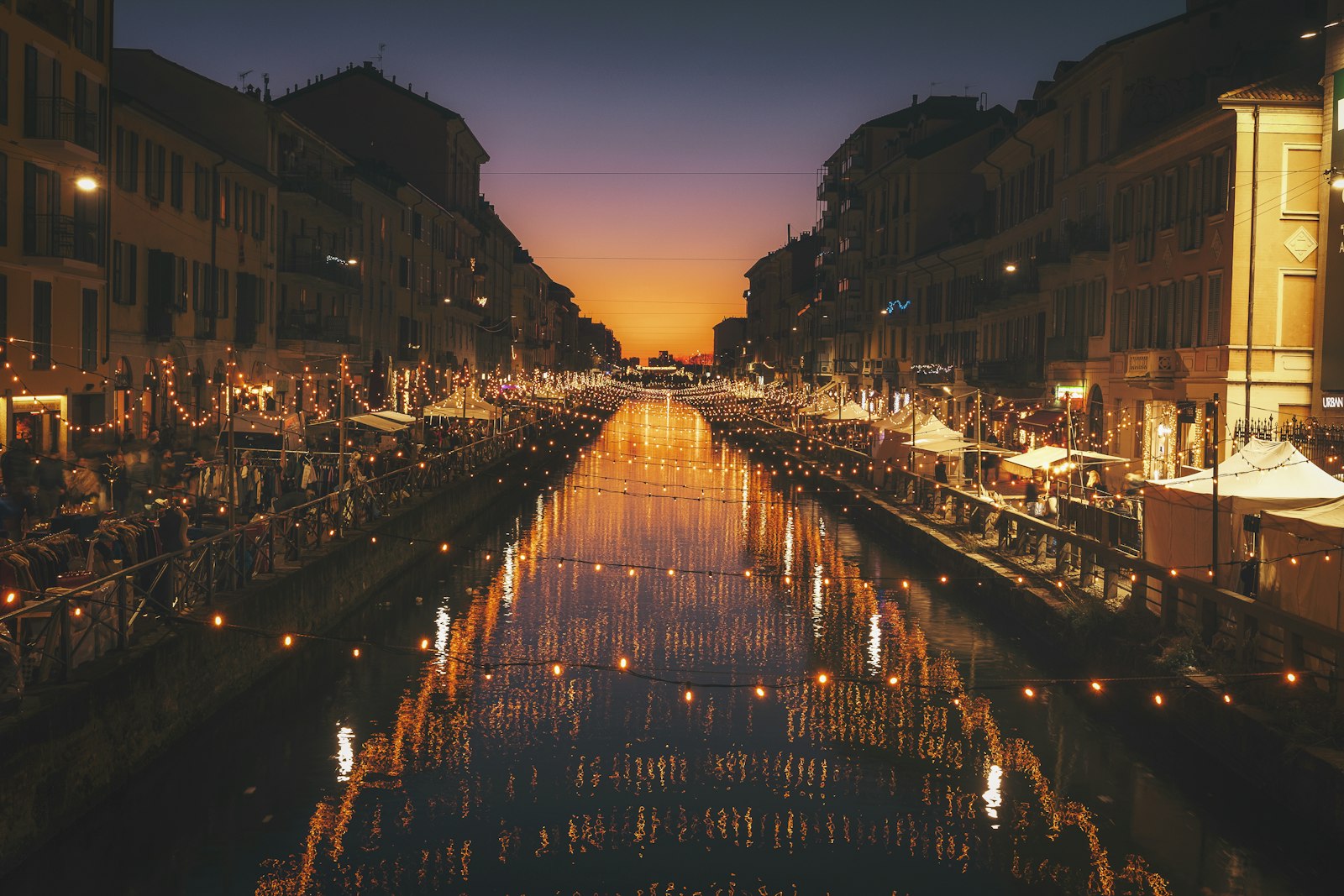 The Milan Outdoor List: Where the City Eats and Drinks This Summer