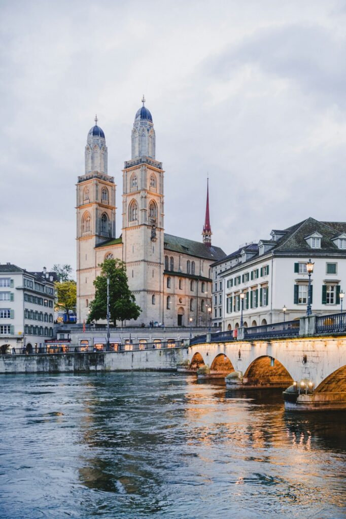 Villa Florhof: Lalique Opens a 13-Room Hotel in Zurich