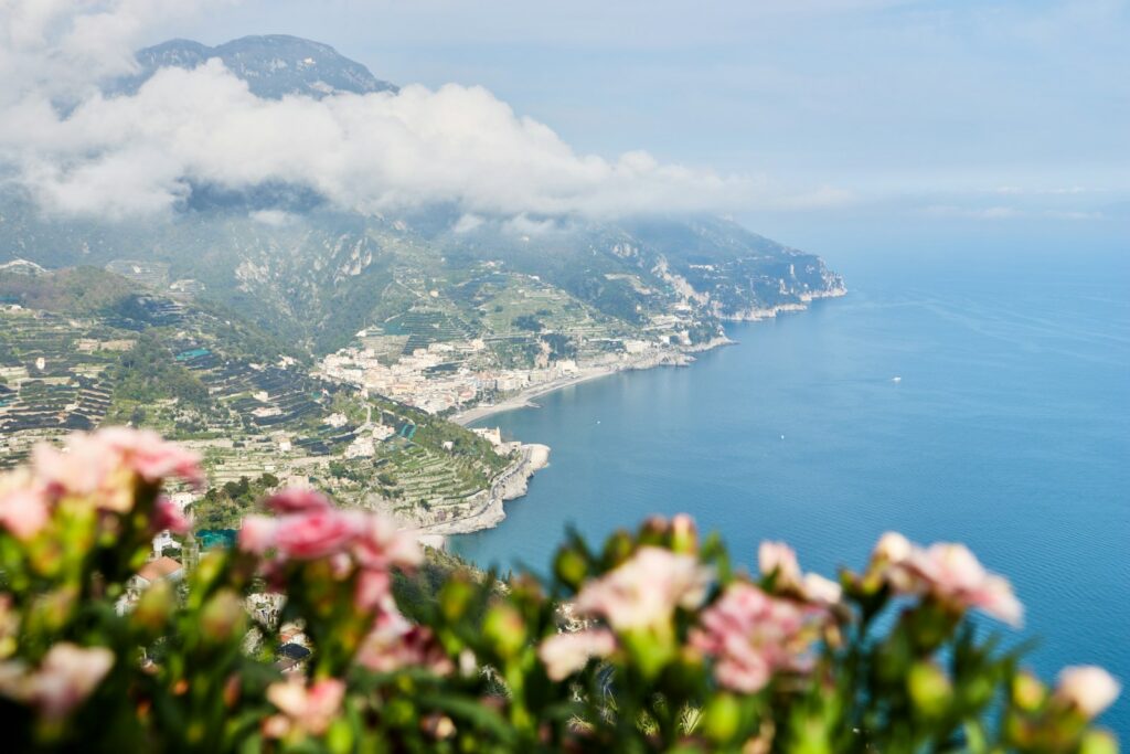 Amalfi Coast in October 2026: the 19 hotels and starred tables still open