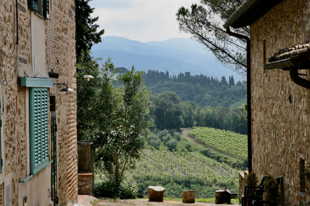 Dimora Ghirlandaio: 6 Houses for 1 House Party