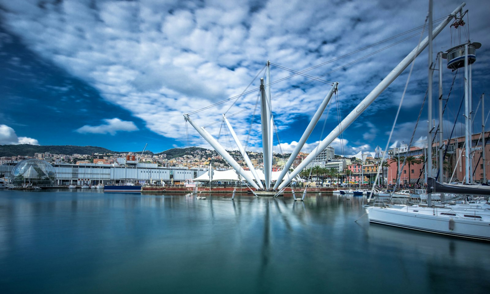 Genoa Boat Show 2026: 4 yachts over 35 metres, and the world premieres