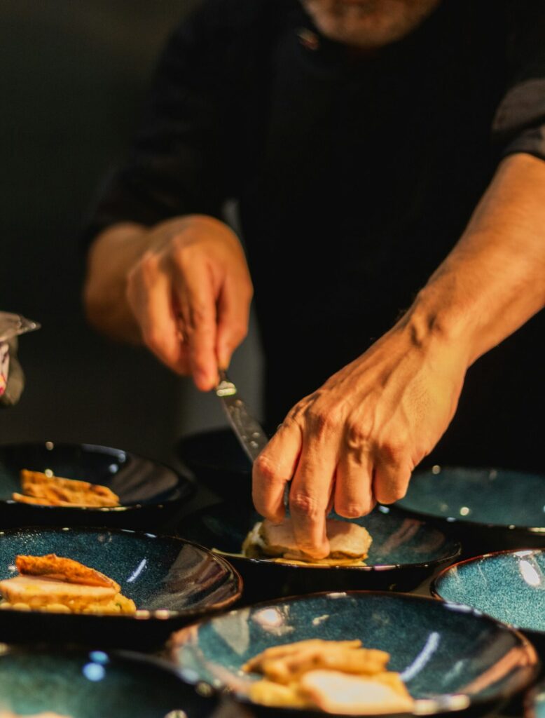Pecis, Cedroni and Gorini: Three September Dinners in Milan