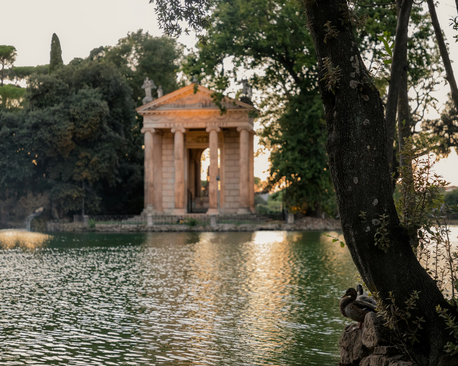 Ludovisi e Cadore: Passerini’s New Roman Dining Room