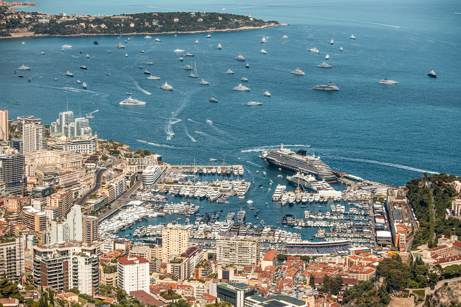 Majesty 112 Terrace Will Make Its European Debut in Monaco